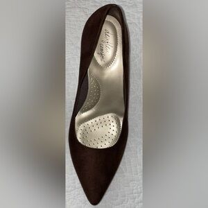 Dexflex Comfort Brown Heels